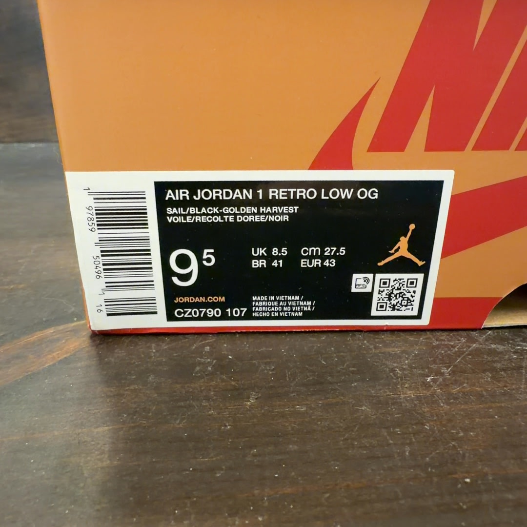 Jordan 1 Low OG Rookie of the Year - Image 8