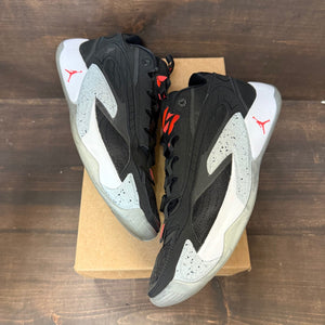Jordan Luka 2 Black Bright Crimson Size 13 (Pre-Owned) - Image 2