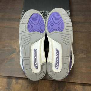 Jordan 3 Retro Dark Iris - Image 7