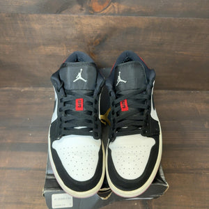 Jordan 1 Low Black Toe (2019) - Image 3