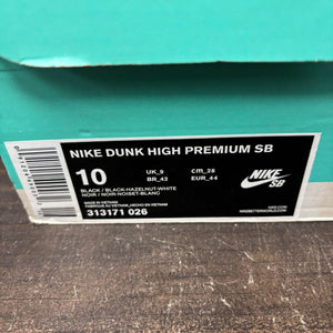 Nike SB Dunk High Cork - Image 7