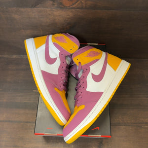 Jordan 1 Retro High OG Brotherhood - Image 2