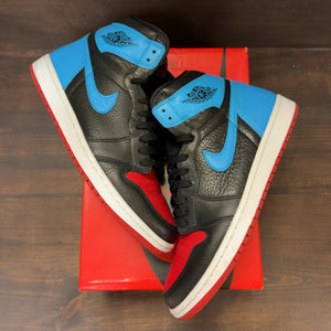 Jordan 1 Retro High NC to Chi (Women's) - Image 2