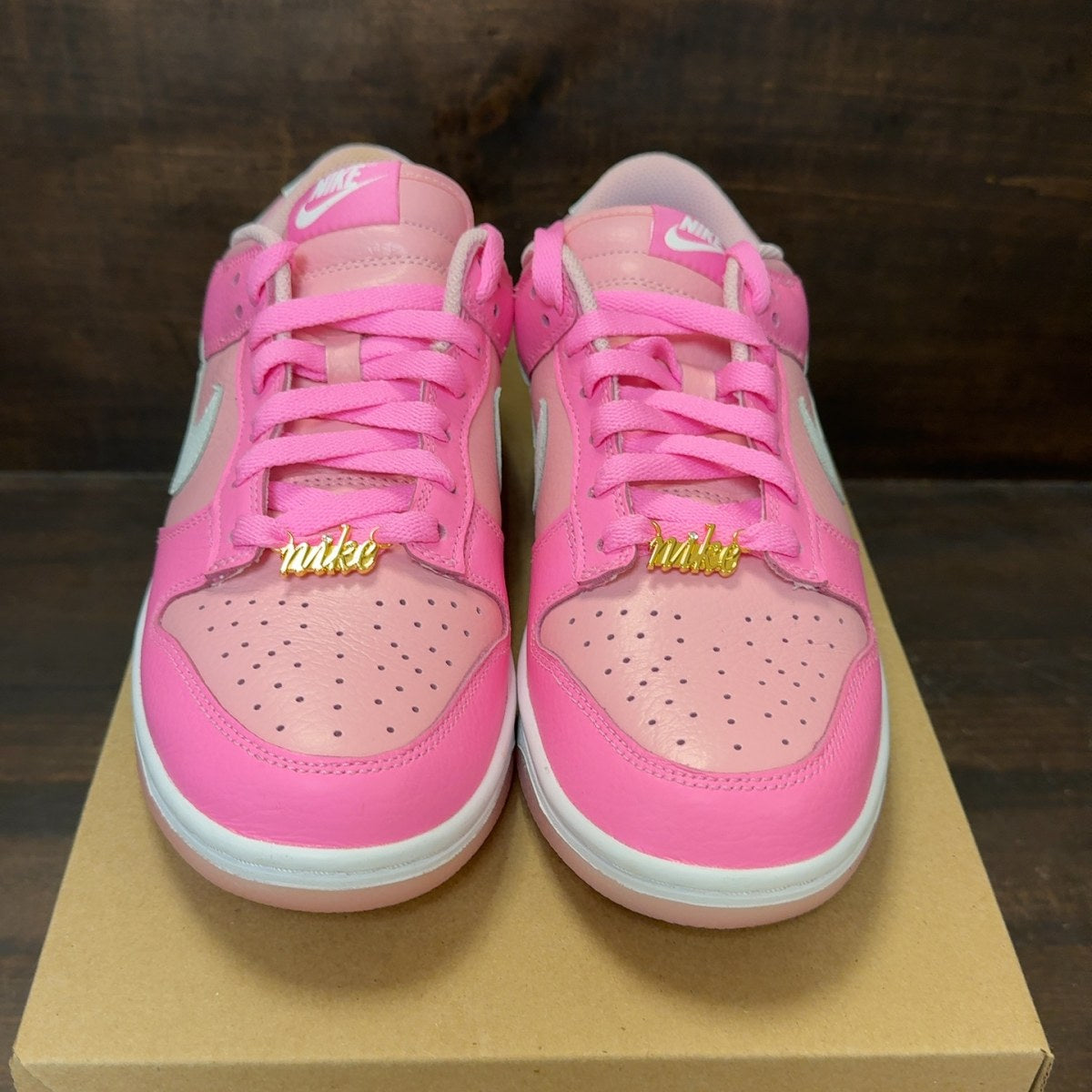 Nike Dunk Low By You Size 7.5 (Pre-Owned) - Image 3