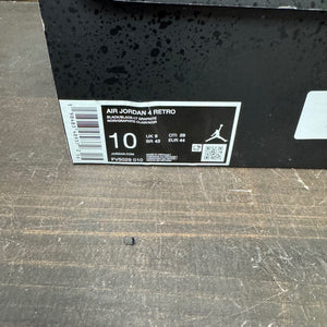 Jordan 4 Retro Black Cat (2025) - Image 7
