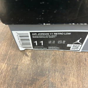 Jordan 11 Retro Low Space Jam - Image 6