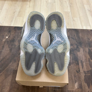 Jordan 11 Retro Cool Grey (2021) Size 7 (Pre-Owned) - Image 5