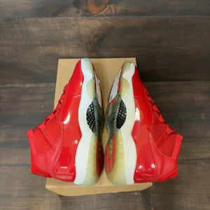 Jordan 11 Retro Win Like 96 Size 8 (Pre-Owned) - Image 5