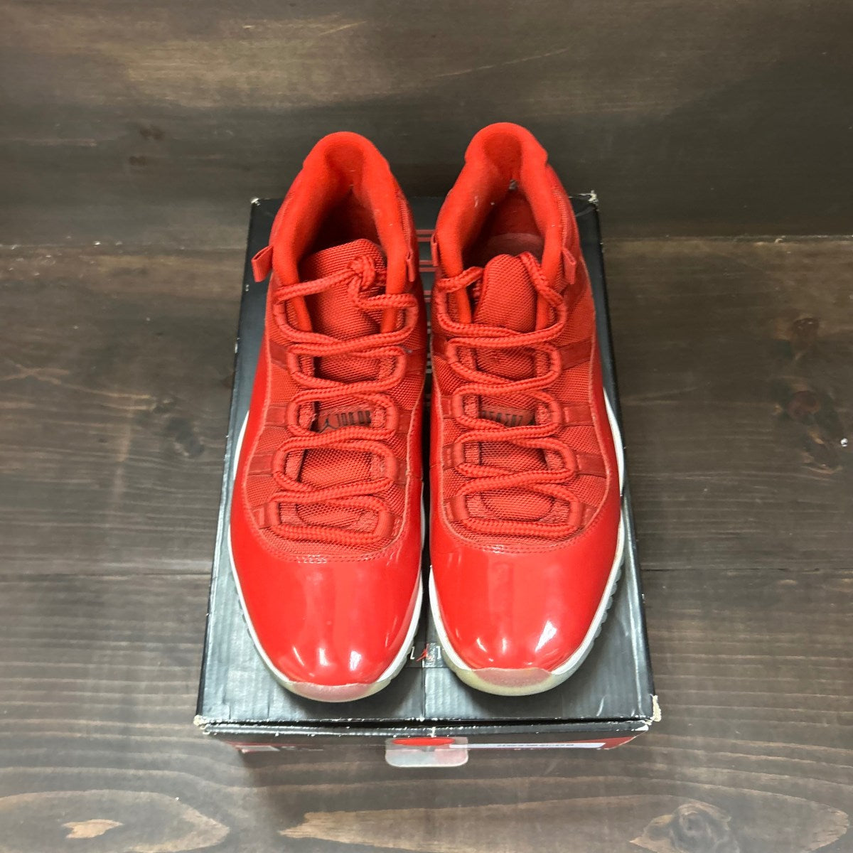 Jordan 11 Retro Win Like 96 - Image 3