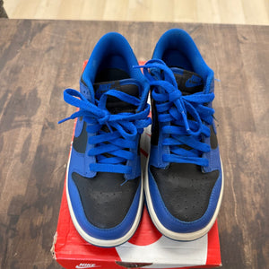 Nike Dunk Low Retro Hyper Cobalt (GS) Size 5Y (Pre-Owned) - Image 2