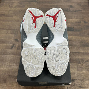 Jordan 9 Retro Fire Red (GS) Size 7Y (Pre-Owned) - Image 5