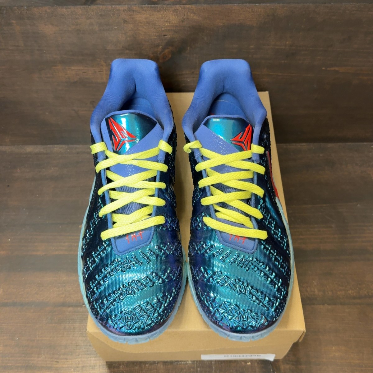 Nike Ja 3 Uncle Phil Size 12.5 (Pre-Owned) - Image 3