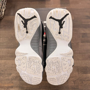 Jordan 9 Retro Particle Grey (GS) - Image 5