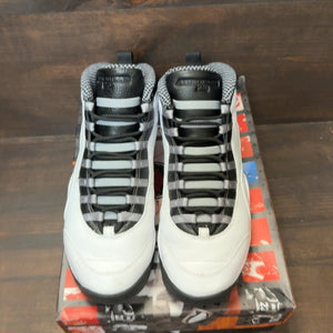 Jordan 10 Retro OG Steel (2025) - Image 3