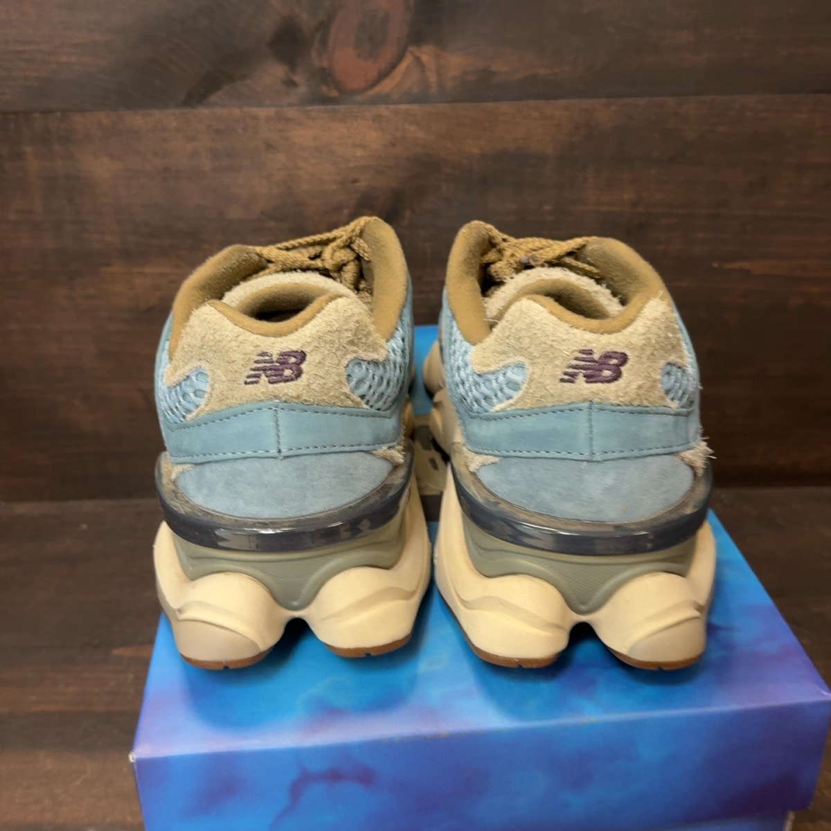 New Balance 9060 Bodega Age of Discovery - Image 4