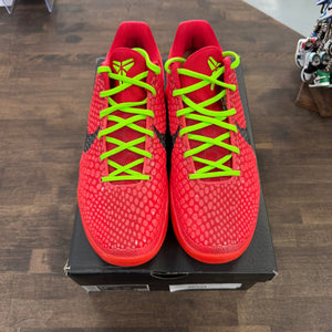 Nike Kobe 6 Protro Reverse Grinch - Image 2