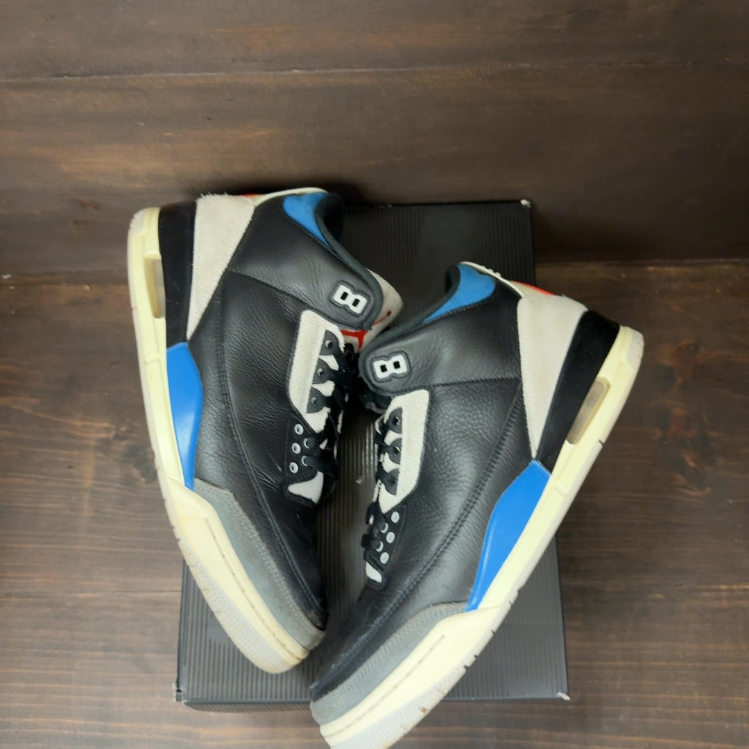 Jordan 3 Retro OG Rare Air - Image 2
