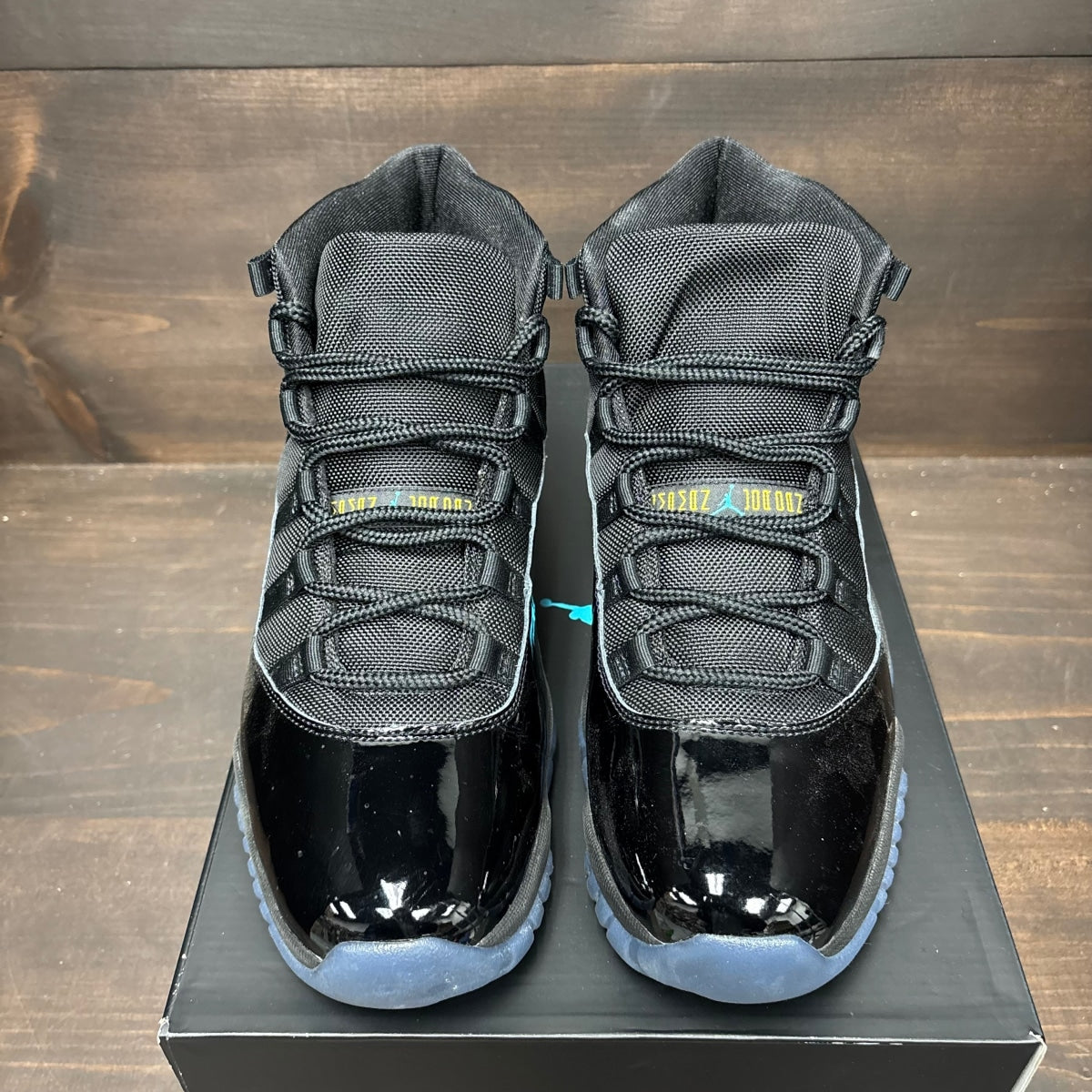Jordan 11 Retro Gamma Blue (2025) - Image 3