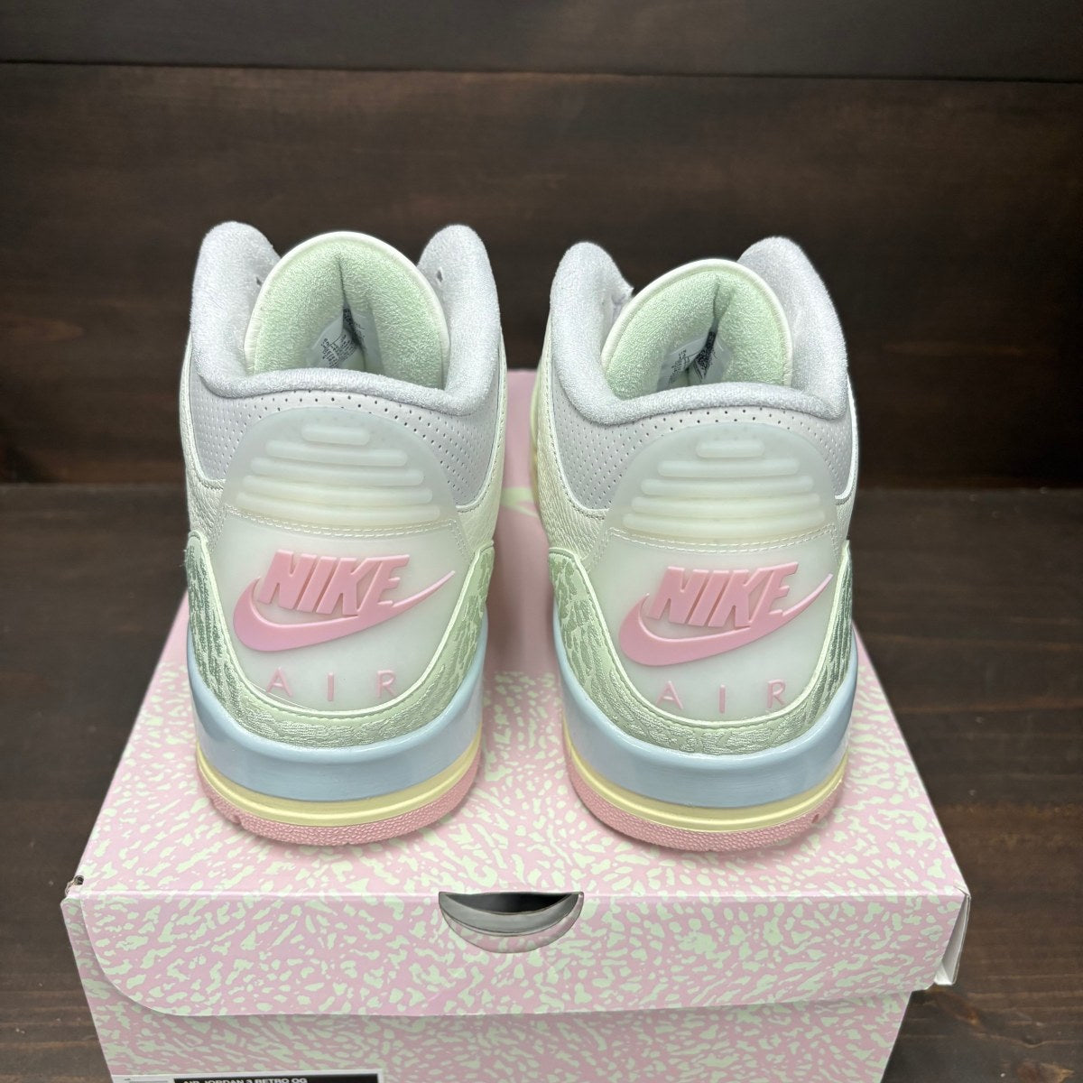 Jordan 3 Retro Spring Is In The Air - Image 12