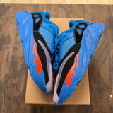 adidas Yeezy Boost 700 Hi-Res Blue Size 12 (Pre-Owned) - Image 1