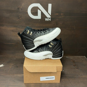 Jordan 12 Retro Playoffs (2022) (GS) Size 5Y (Pre-Owned) - Image 1