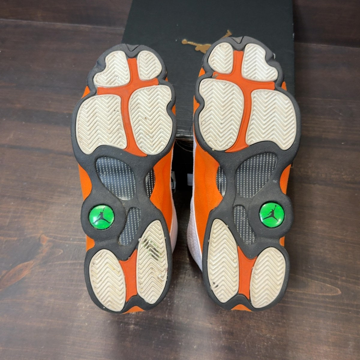 Jordan 13 Retro Starfish (GS) - Image 9