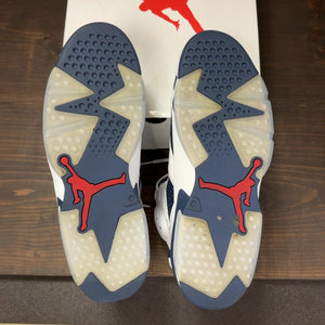 Jordan 6 Retro Olympic (2024) - Image 8