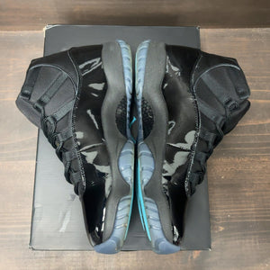 Jordan 11 Retro Gamma Blue (2025) - Image 4