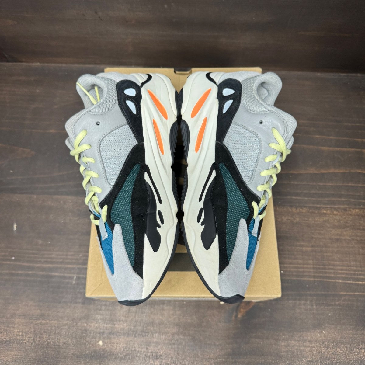 adidas Yeezy Boost 700 Wave Runner - Image 4