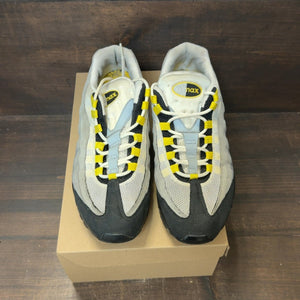 Nike Air Max 95 Tour Yellow Grey Size 11.5 (Pre-Owned) - Image 3