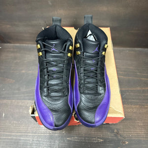 Jordan 12 Retro Field Purple - Image 2