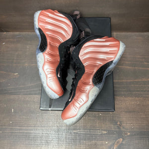 Nike Air Foamposite One Rust Pink Size 9 (Pre-Owned) - tag