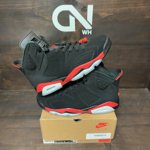 Jordan 6 Retro Infrared Salesman - Image 1