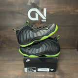 Nike Air Foamposite One Black Volt - Image 1