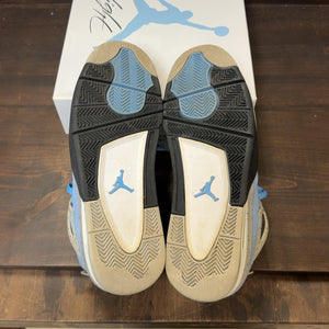 Jordan 4 Retro University Blue - Image 8