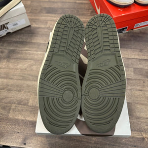 Jordan 1 Retro Low OG SP Travis Scott Medium Olive - Image 5
