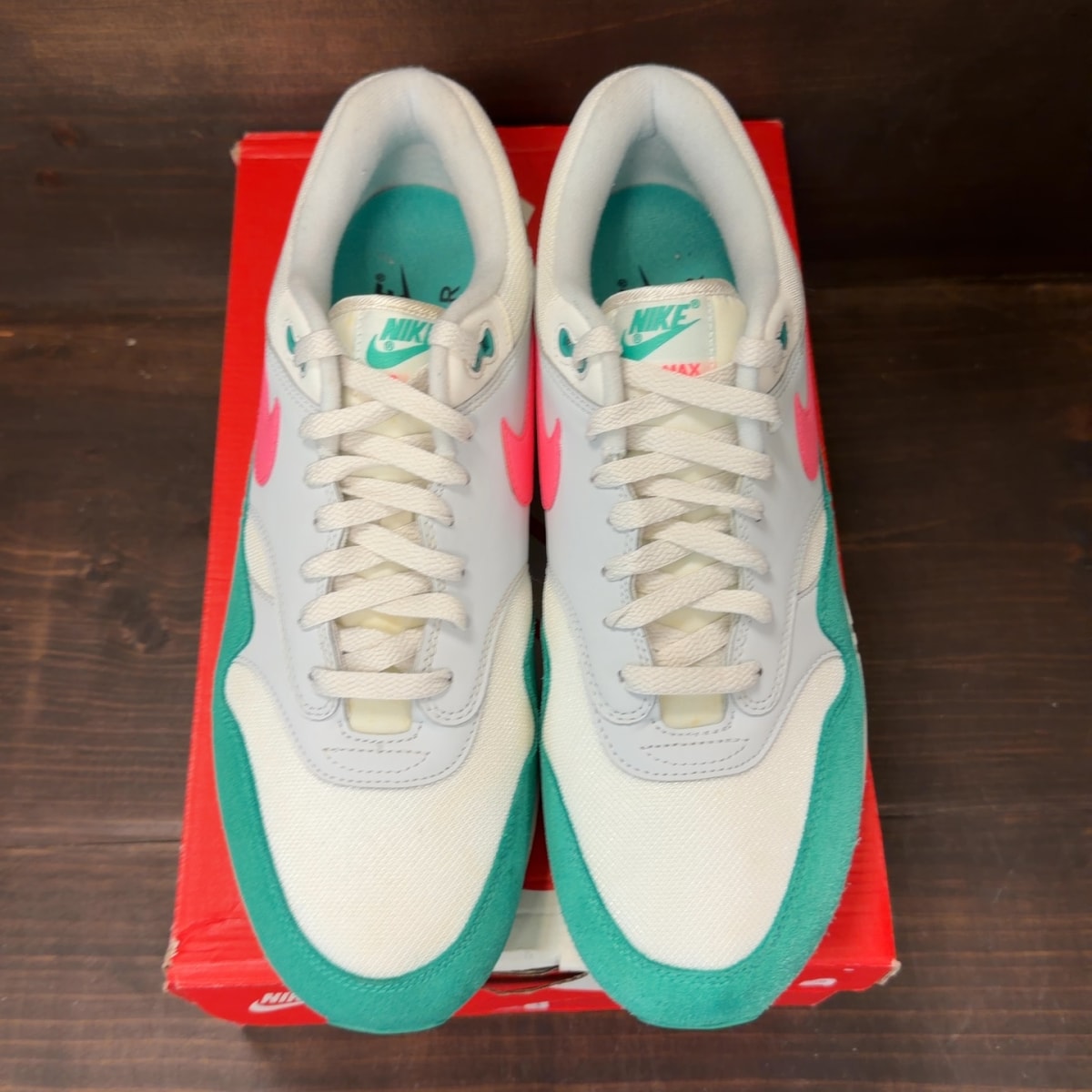 Nike Air Max 1 Watermelon Size 12 (Pre-Owned)