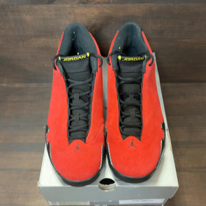 Jordan 14 Retro Ferrari (2025) - Image 3