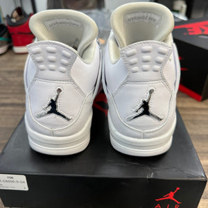 Jordan 4 Retro Pure Money (2017) - Image 3