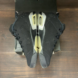 Jordan 6 Retro Chrome (2015) (GS) - Image 4
