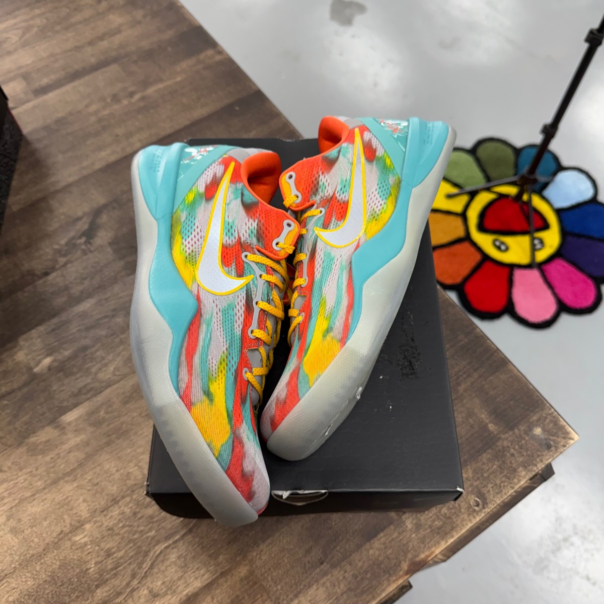 Nike Kobe 8 Protro Venice Beach (2024) - Image 1