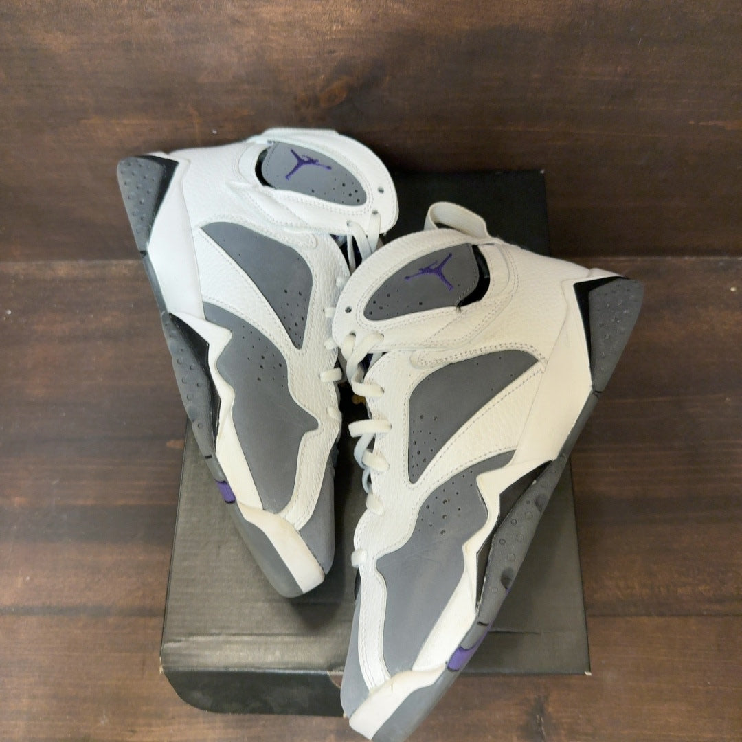 Jordan 7 Retro Flint (2021) (GS) - Image 2