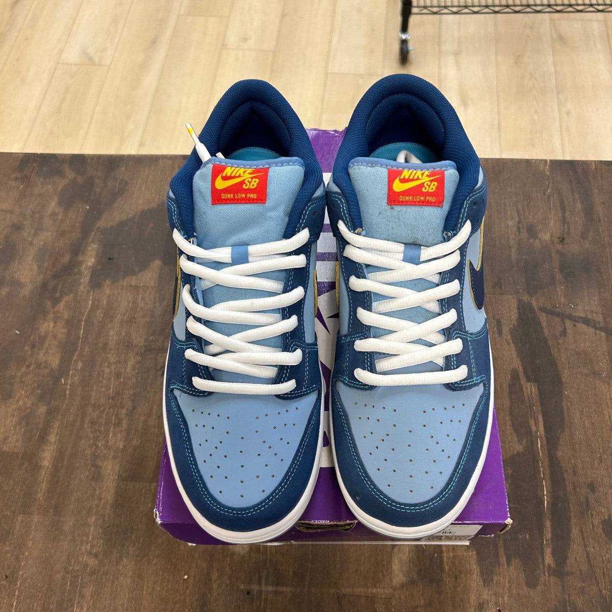 Nike SB Dunk Low Pro Why So Sad? Size 12 (Pre-Owned)