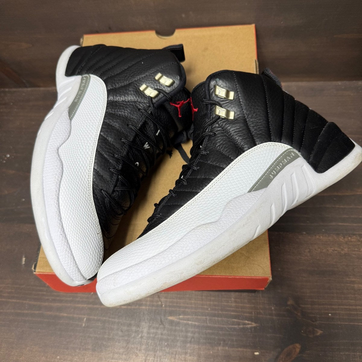 Jordan 12 Retro Playoffs (2022) - Image 4