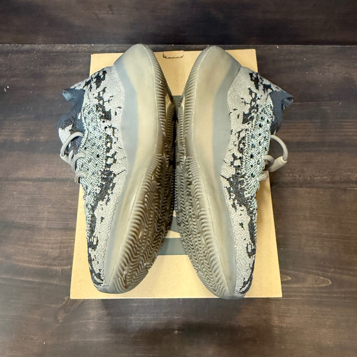 adidas Yeezy Boost 380 Stone Salt - Image 4