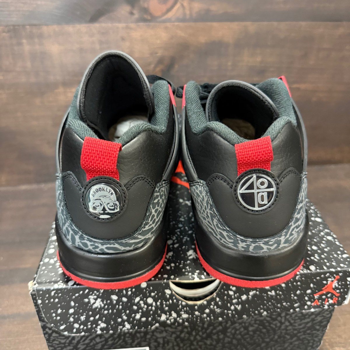 Jordan Spizike Low Bred - Image 3