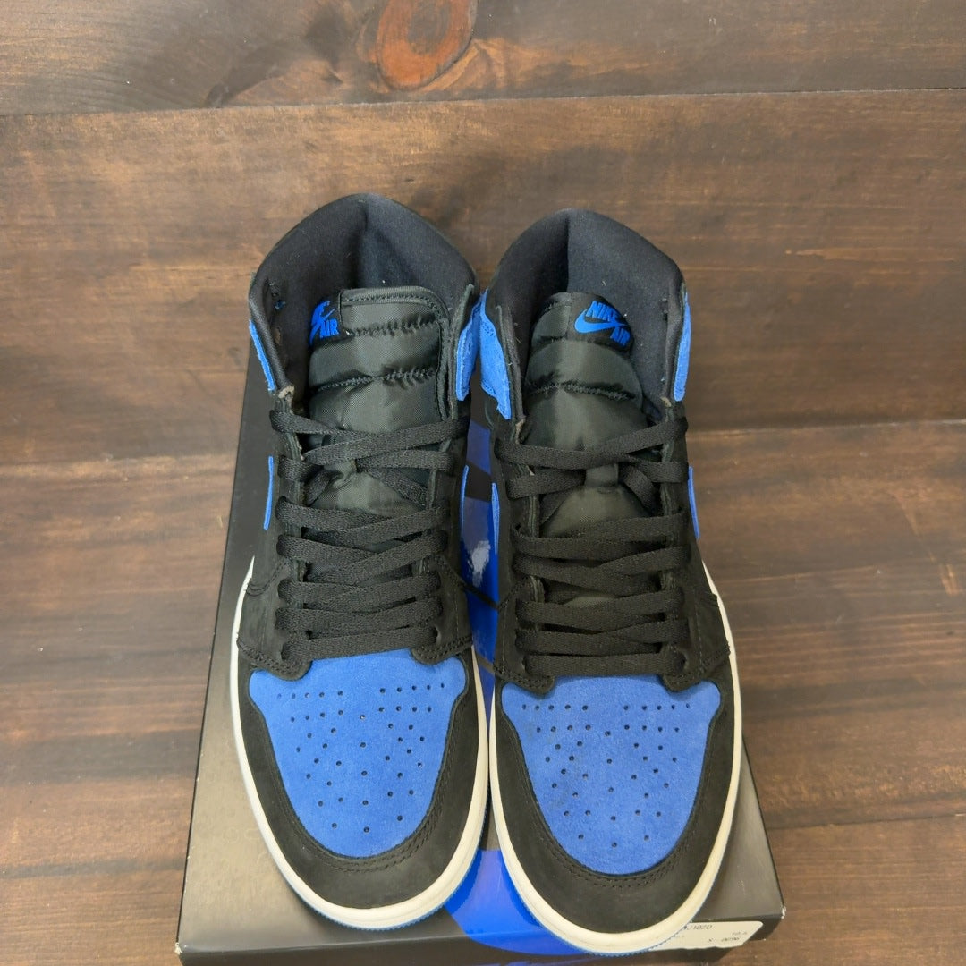 Jordan 1 Retro High OG Royal Reimagined - Image 3
