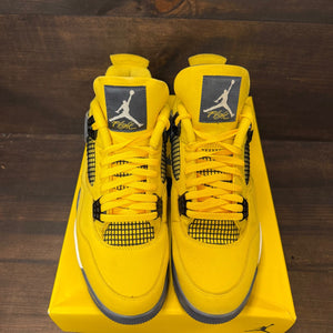 Jordan 4 Retro Lightning (2021) - Image 2