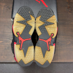 Jordan 6 Retro Infrared Black (2014) - Image 8