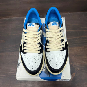 Jordan 1 Retro Low OG SP Fragment x Travis Scott - Image 3